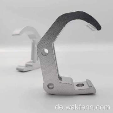 Aluminium -Extrusions -CNC -Teile